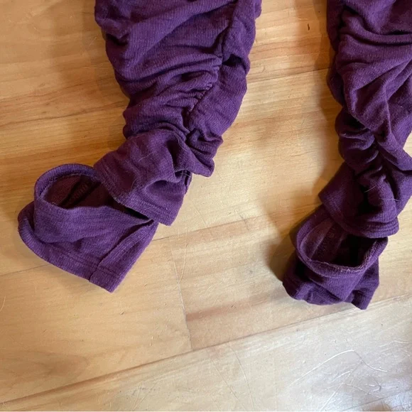 Free People Movement Ruched Stirrup leggings - Picture 4 of 6